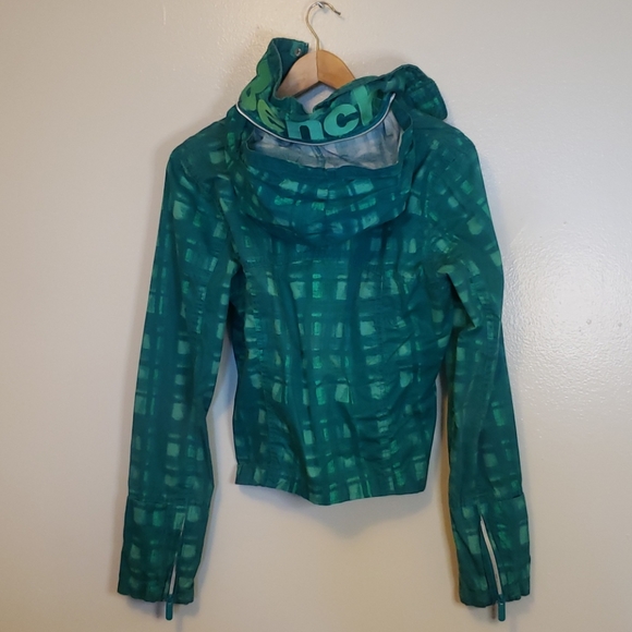 Bench softshell hidden-zip hoodie jacket - Picture 4 of 4